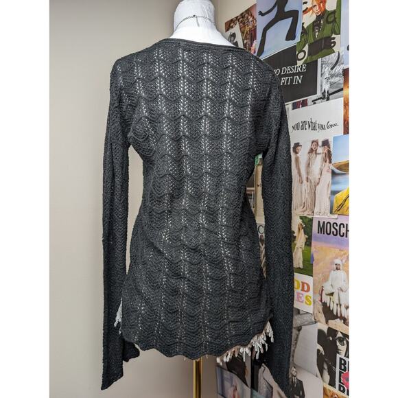 Daisy Fuentes Knit Top - Picture 3 of 5